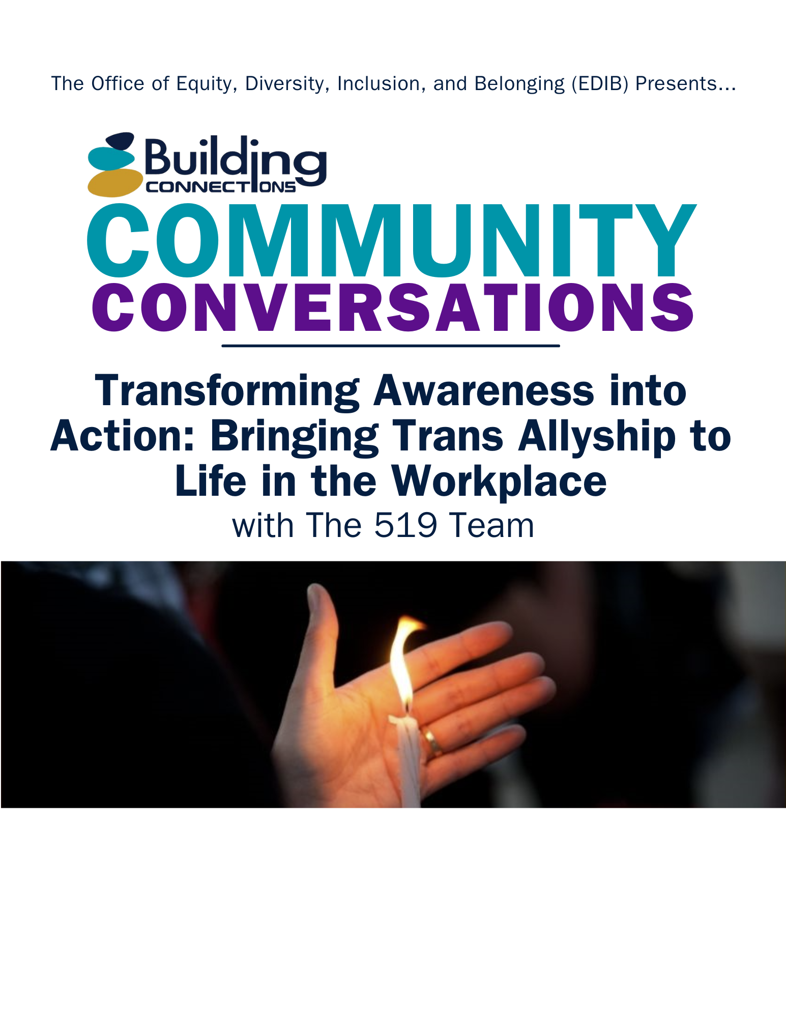 Transforming Awareness into Action: Bringing Trans Allyship to Life in ...