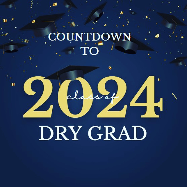 Dry Grad 2024 GHS Dry Grad Event | Simpli