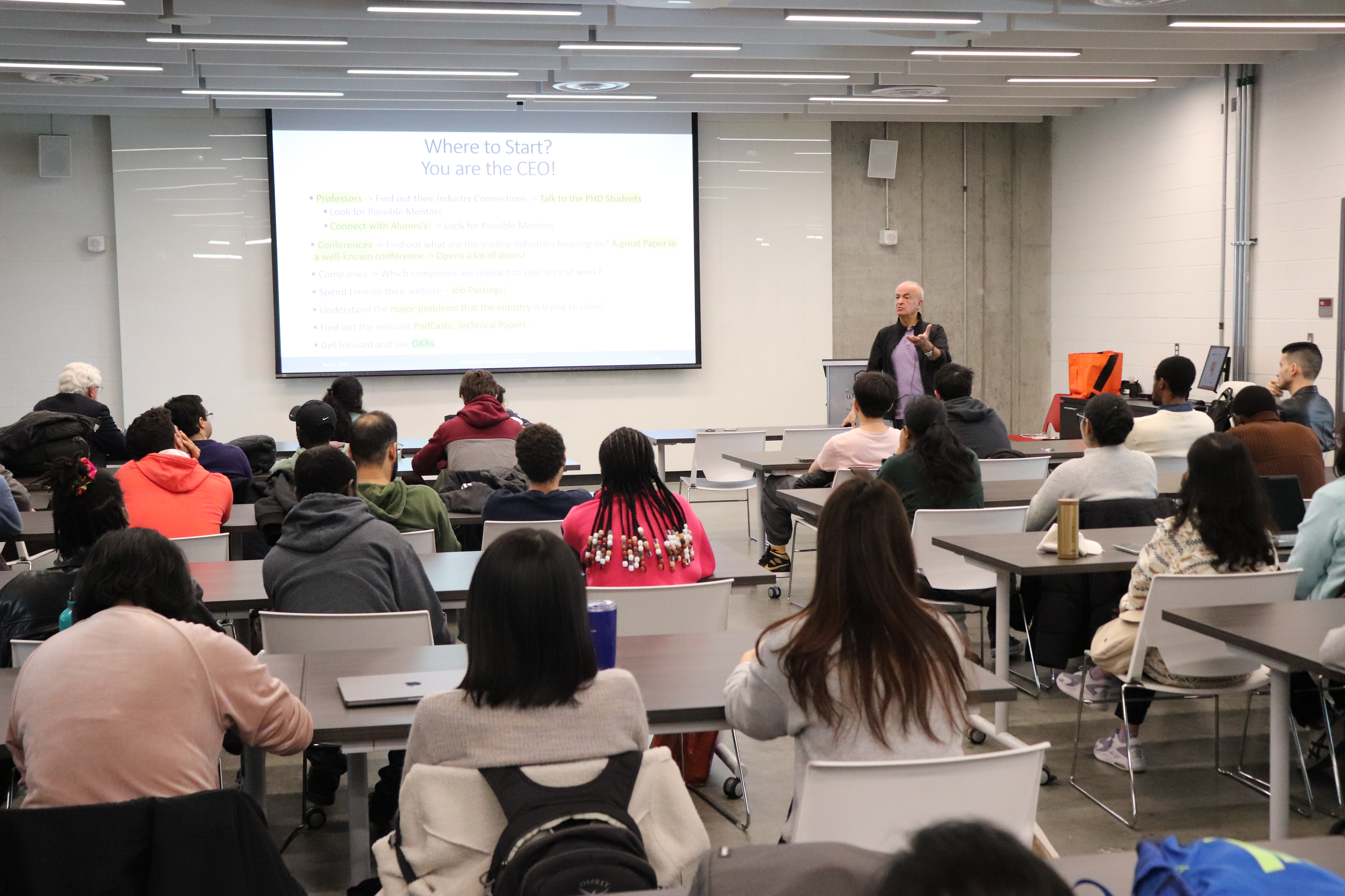 Engineering Professional Development Series: How Engineering Positions ...
