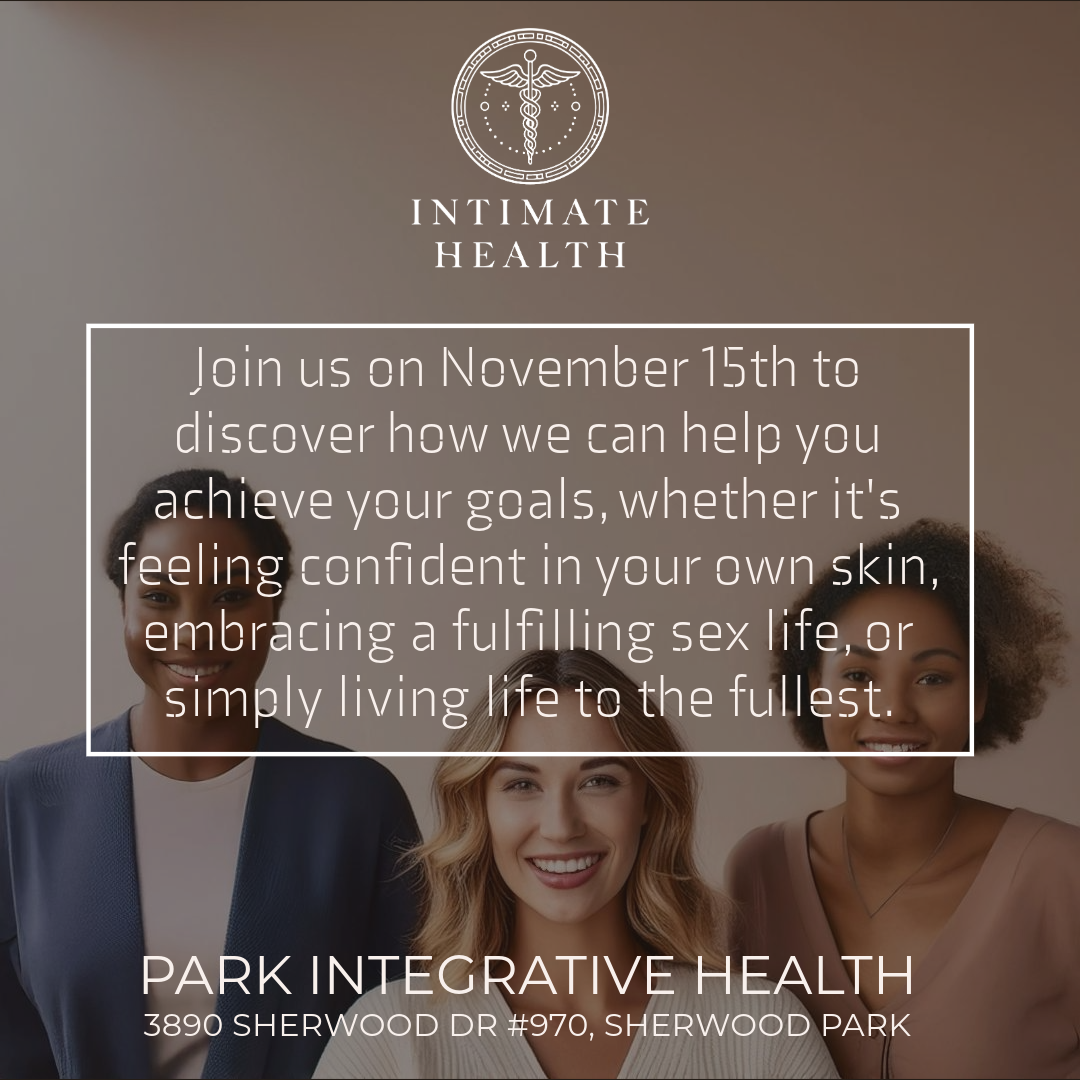 Intimate Health Launch Event | Simpli